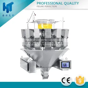 14 Heads Multihead Weigher for Sticky Products HT-W14 thumbnail-1