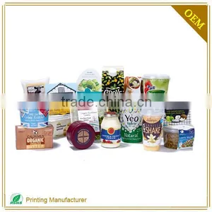 High End Freezer Bag Hard Plastic Labels For Biscuits Manufacturer thumbnail-1
