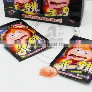 5g Fruity Popping Candy Factory In China thumbnail-2