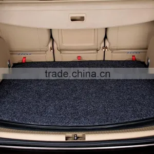 Factory Wholesale High-end Design Car Trunk Mat thumbnail-2