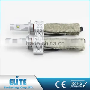 High Power Car LED 5S 4000LM H7 35w LED HEADLIGHTS thumbnail-5