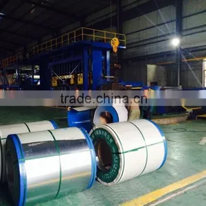 Steel Coil Covering and Coating Line thumbnail-6