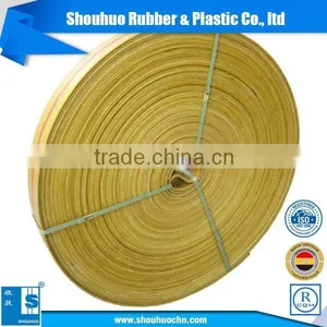 Direct Manufacturer Flat Belt With Fabric thumbnail-1