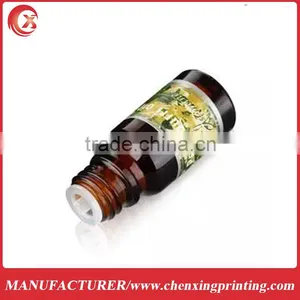 Permanent Adhesive Waterproof Labels for Glass and Plastic Bottles thumbnail-3
