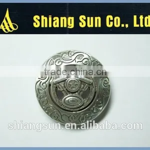 New Style Fashion Design Custom Metal Buckle thumbnail-6
