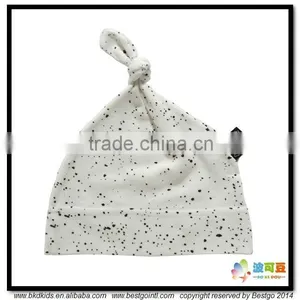 BKD Newborn Beanie With Soft Cotton Baby Caps thumbnail-1