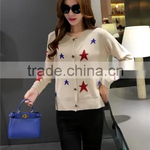 Factory Selling With Pattern Woolen Design Sweater thumbnail-2