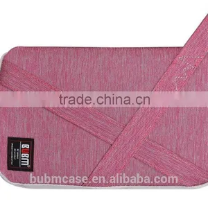 2015 New Fashion BUBM Waterproof Nylon Red Ladies Storage Handbag China Shenzhen Wholesale thumbnail-1