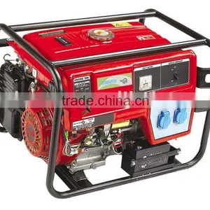 Small Gasoline Generating thumbnail-1