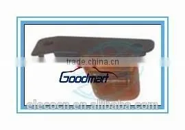 Iveco Truck Body Parts Side Lamp Amber 2 Holes With Socket no Bulb LH E-mark thumbnail-1