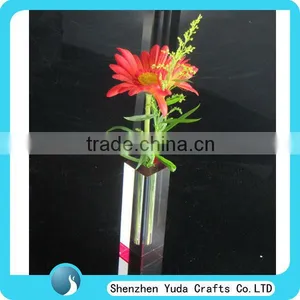 Looking For Acrylic Vase Shenzhen, Perspex Flower Holder,Wholesale Glass Vases thumbnail-1