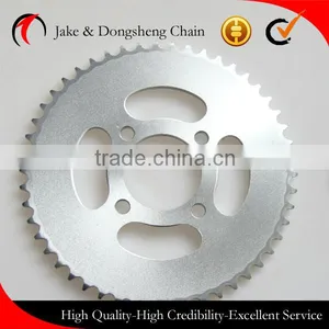 China Zhejiang Yongkang Factory Direct Price Competitive Price150cc Motorcycle Chain Sprocket and Chain Kit thumbnail-2