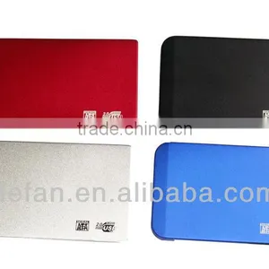 USB 2.0 HDD Hard Disk Drive Case 2.5 SATA Enclosure Kit thumbnail-1