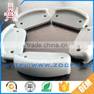 Custom Mold Threaded Silicone Waterproof Rubber Stoppers thumbnail-1