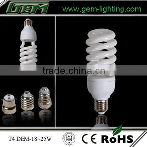 DEM-24 Half Spiral Daylight Lamp, 24W CFL thumbnail-1