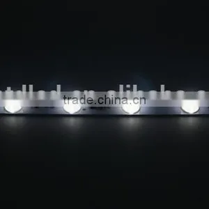 5LEDS Chip High Power 3030 Rigid Led Box Light Bar With Lens thumbnail-6