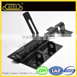 2016 New Product Black Zinc Warehouse Safe Door Bolt thumbnail-2