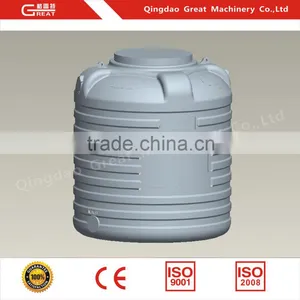 2016 Extrusion Machine; Blow Moulding Machine For Water Tank thumbnail-4
