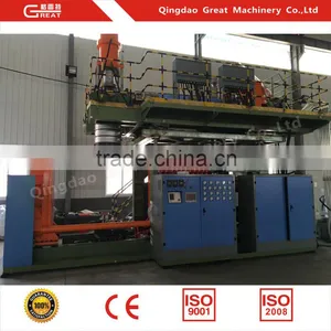 5000L -5 Layers Water StorageTank Blow Molding Machine thumbnail-4