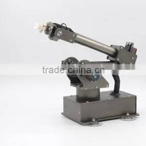 7Bot 6 Axis DOF Open Source Arduino Aluminum Educational Robot Arm thumbnail-4