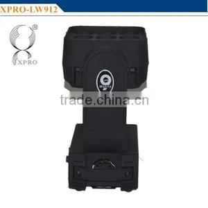 9*12w Led Moving Head Matrix Rgbw 4-in-1 Wash Light thumbnail-2