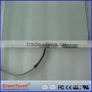 17" High Transparency Saw Touch Panel,usb Saw Touch Screen Kiosk,vandal Proof Saw Touch Screen thumbnail-5