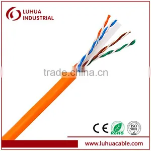 LAN Cable UTP/FTP CAT5e UTP/SFTP CAT6/CAT6e thumbnail-4