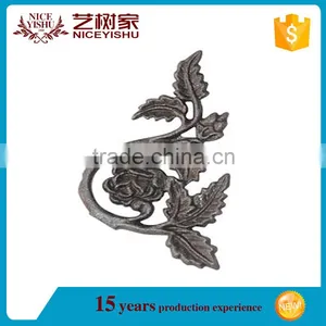 Wrought Iron Basket,wrought Iron Components thumbnail-5