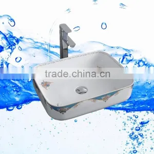 Unnique Design African Solid Surface Vanity Wash Basins thumbnail-5