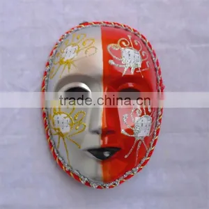 Hot Sale Holloween Clown Mask thumbnail-3