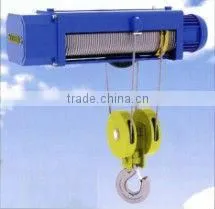 Electric Hoist With CD/MD/HC/HM Type thumbnail-1