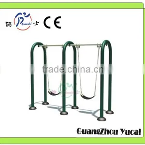 Outdoor Fitness Equipment Fitness Children Rowing thumbnail-1