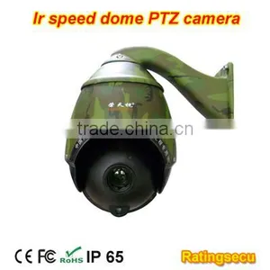 Outdoor Waterproof IR Detector Thermal Imaging Camera With IP Module,600m Distance and CE,FCC thumbnail-1
