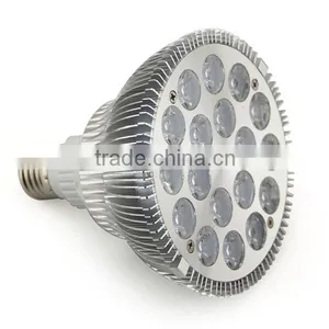 E27 Grow Light 18w Red Blue Led Grow Bulb , 730nm Far Red Led Grow Lights thumbnail-2
