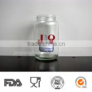 Glass Spice Jar thumbnail-1