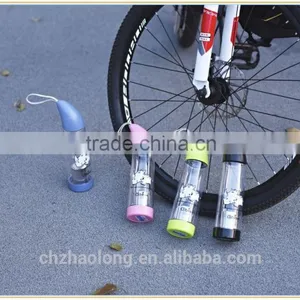 Plastic Sport Water Bottle With Filter for Gym thumbnail-3