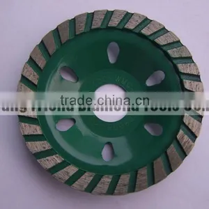 Top Quality Cup Shaped Diamond Grinding Wheel thumbnail-1