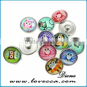 Fashion Free Replacement and Matching European Style Metal Snap Fastener thumbnail-4