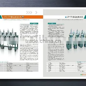 Model JP0.5 Swinging Shafts Polishing Machine thumbnail-1