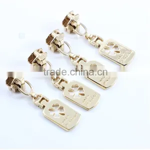 8#Technical Fashion Bellhang Plastic Zipper Slider thumbnail-6