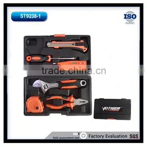 8 Pcs Tool Box Set thumbnail-1