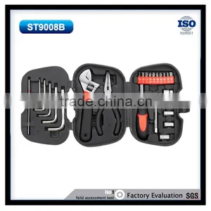 26pcs Mini Tool Set Home Kit thumbnail-1