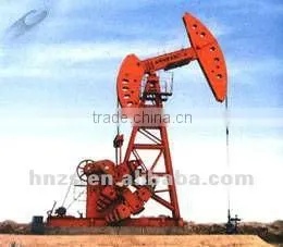 API Listed Beam Pumping Unit thumbnail-1