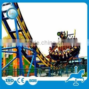 Outdoor Rides Flying Ufo!!!China Manufacture Amusement Park Equipment Flying Ufo Ride for Sale thumbnail-2