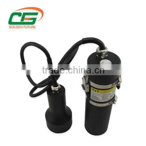 Five Modes High Power ,Middle ,low ,SOS ,Flash Diving Flashlight,HID Flashlight thumbnail-1