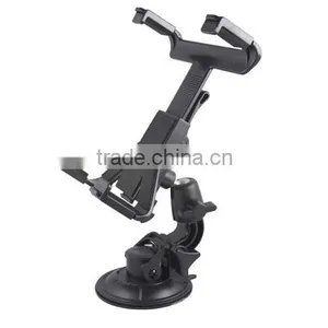 Universal Car Mount Holder Cradle for Tablet 7-11 Inch Car Frashner Good For Dashboard Windshield Mount With Strong Suction Cup thumbnail-4