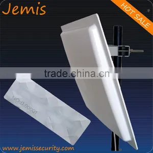 Hot Sale!! 902-928MHZ 8-15M Long Range Uhf Rfid Handheld Reader for Parking System thumbnail-1