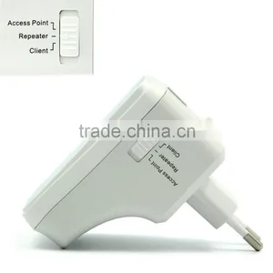 Factory Supply!Wireless 2.4GHz&5GHz Dual Band 300M WIFI Repeater Router More Range for Network thumbnail-1