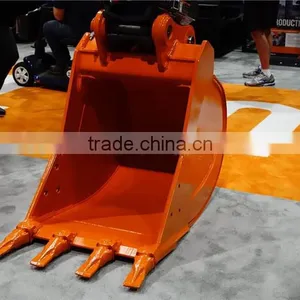 ZX670LCR-3/ZX670LCH-3 Excavator Buckets, Customized Hitachi ZX670 Excavator Buckets for Sale thumbnail-3