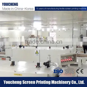 Infrared Tshirt Screen Printing Conveyor Dryer/ Flash Drying Machine thumbnail-5